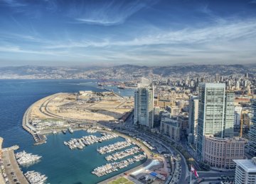 Lebanon Economy Struggling 