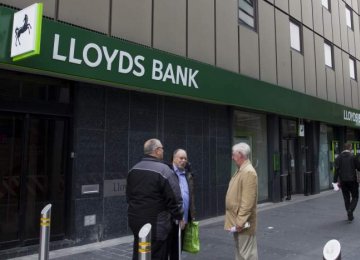 Lloyds Profits Miss Forecasts