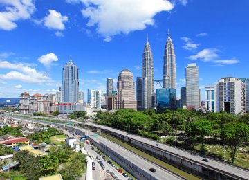 investors are now returning to Malaysian financial markets
