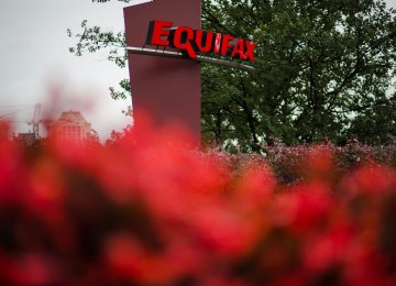 Massive Data Breach Cost Equifax Nearly $90m