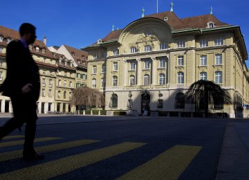 The Swiss central bank has built up a $750 billion war chest after years of currency interventions but a referendum to limit money creation,  if passed, could end such operations and have repercussions far beyond Switzerland’s borders.