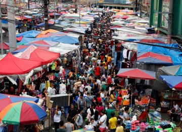 Moody’s Warns Philippines of Downside Risk