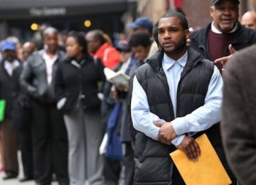 More Black Americans Have Work