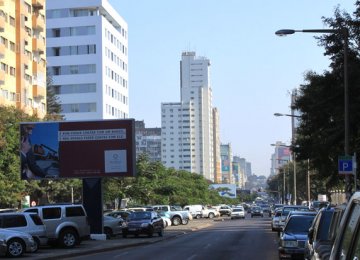 Mozambique Economy Picking Up
