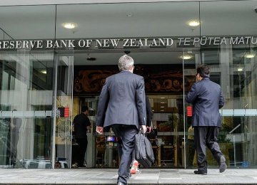 The Reserve Bank of New Zealand