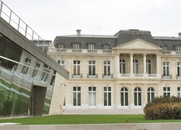 OECD Headquarters in Paris