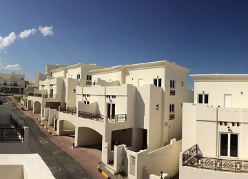 A weak economy has dampened demand for residential rentals in Muscat.