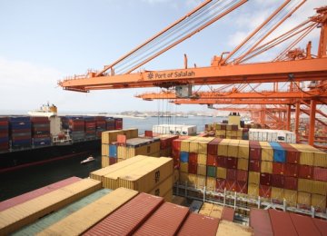 Oman Reports Trade Surplus
