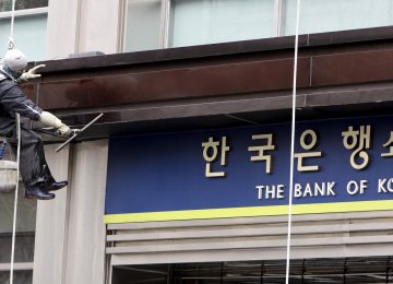 The Bank of Korea