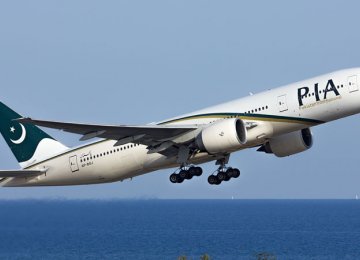 Pakistan Plans to Sell PIA