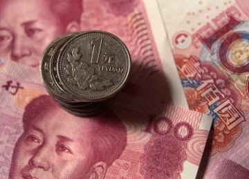 China, Pakistan to Use Yuan in Trade