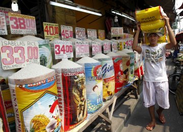 Philippine GDP Growth Trimmed