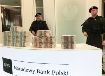 Poland Launches 500 Zloty Banknote