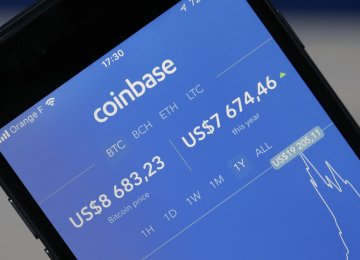 Coinbase says these assets will require additional exploratory work and cannot guarantee they will be listed for trading.