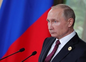 Putin: US Firms  Will Suffer From Russia Bans
