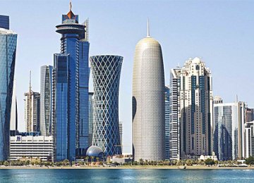 Qatar seems able to avoid an economic crisis.