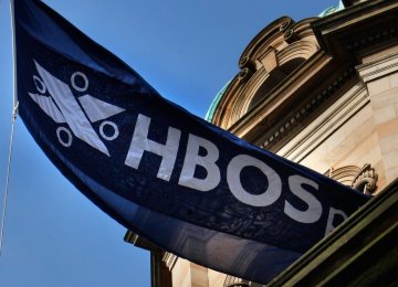 Six people including two former HBOS bankers were jailed last year.