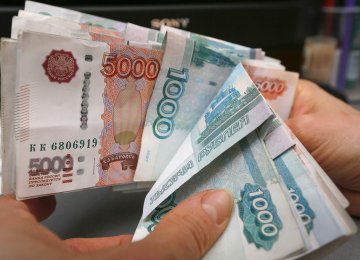 Russia Growth  to Continue