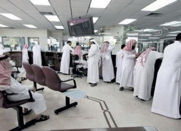 Saudi Bankers Give Reality Check