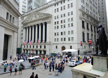 Wall Street is the place where the financial crisis began almost 10 years ago.