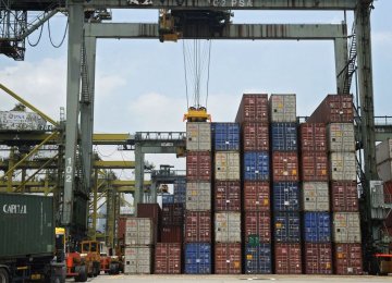 Singapore Exports See Surprise Drop