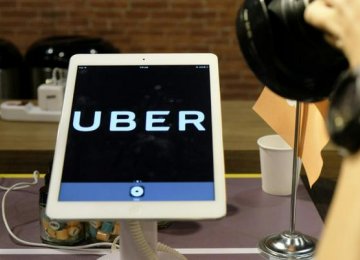 SoftBank in Uber Deal