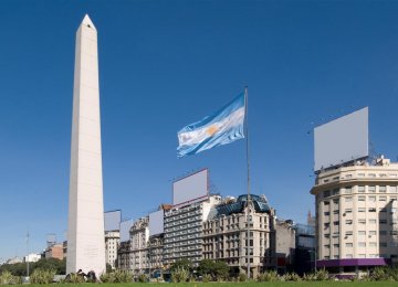 S&amp;P Raises Argentina’s  Credit Rating