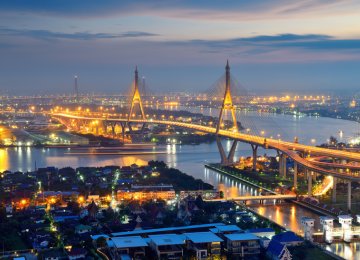 Thai Growth to Stay at 3.6%