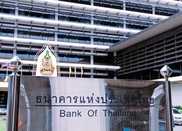 Thailand Holds Key Rate