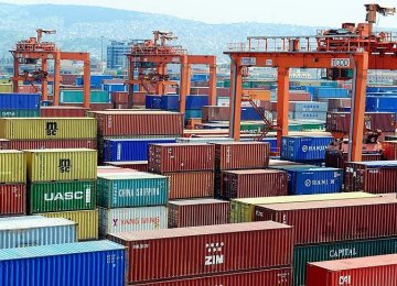 Turkey Exports Rise 8.9 Percent