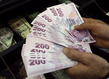 Turkey Central Bank Raises Inflation Forecast to 8%