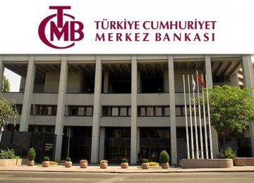 Turkey CB Raises Inflation Forecast