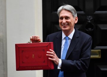 UK Slashes Growth Projections