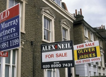 UK House Price Collapse Imminent