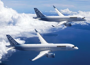  US Backs 300% Duties on Bombardier