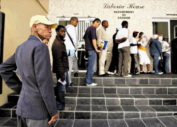 US Black Jobless Rate Remains Above 6 Percent