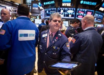 World Stocks  Lose Momentum