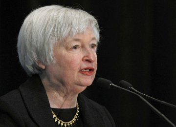 Yellen Says Unwise to Keep Monetary Policy on Hold  