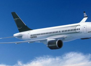 Airbus Invests in Bombardier Program