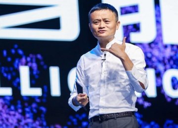 Alibaba Reaping the Rewards