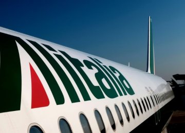 Alitalia Strike Grounds 200 Flights