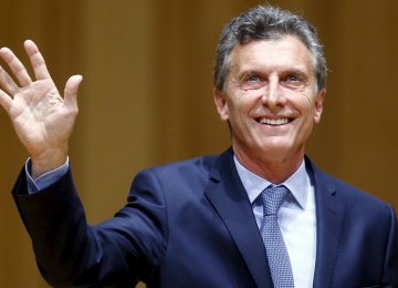 Argentina Seeking IMF Financing to Stabilize Economy