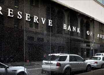 RBA is in no hurry to raise rates.