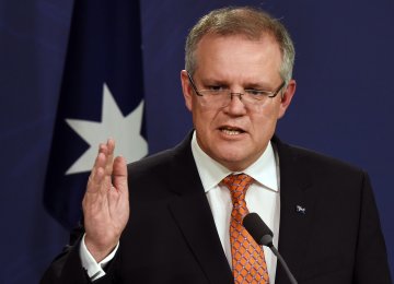 Australia, China Tightening Trade Ties