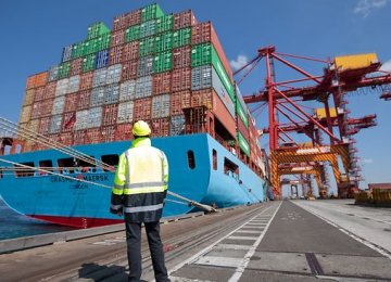 A trade surplus of A$3.57 billion in February was far above forecasts of A$1.8 billion.