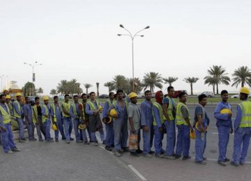 Boycott Hurting Qatar Economy, Workers