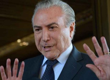 Brazil Doubles Deficit Target