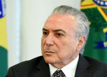 Brazil Says Crawling Out of Recession