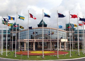 The CARICOM secretariat