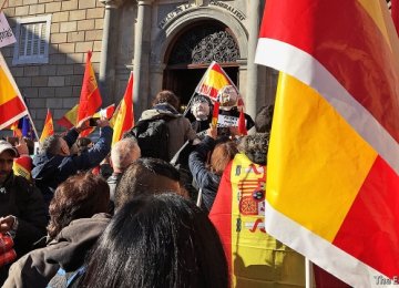 Catalonia prepares to vote yet again.